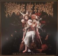 Cradle Of Filth – The Screaming Of The Valkyries (LP, Album)