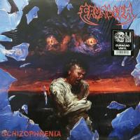 Cavalera – Schizophrenia (LP, Album, Ltd, Curacao Blue Transparent)