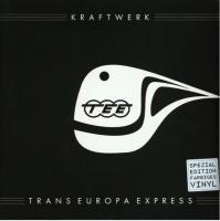 Kraftwerk - Trans Europa Express (LP, Album, Ltd, RE, RM, S/Edition, Cle)
