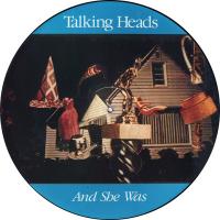 Talking Heads - And She Was (12", Ltd, Pic)