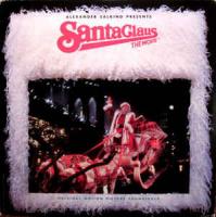 Santa Claus - The Movie (LP, Album)