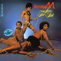 Boney M. - Love For Sale (LP, Album, poster)