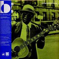 Blind Gary Davis – Harlem Street Singer (LP, Album, RE, 180 Gram)