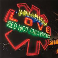 Red Hot Chili Peppers - Unlimited Love (2xLP, Album)