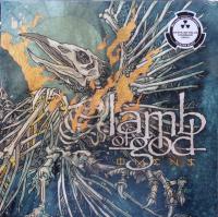 Lamb Of God - Omens (LP, Album)