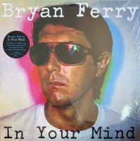 Bryan Ferry - In Your Mind (LP, Album, RE)