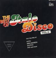 Various – The Best Of Italo-Disco Vol. 8 (2xLP, Comp, Gat)