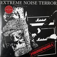 Extreme Noise Terror – Phonophobia (The Second Coming) (2xLP, Album, Red)