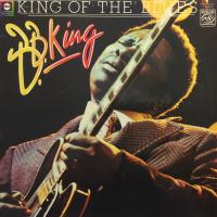 B.B. King - King Of The Blues (LP, RE)