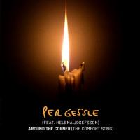 Per Gessle Feat. Helena Josefsson – Around The Corner (The Comfort Song) (7", Single, Ltd)