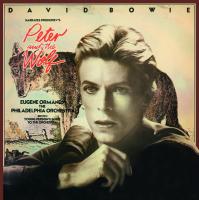 David Bowie - Peter And The Wolf / Young Person's Guide To The Orchestra