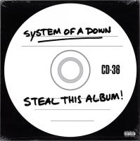 System Of A Down – Steal This Album! (2xLP, Album, RE)