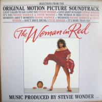 Stevie Wonder – The Woman In Red (Selection From The Original Motion Picture Soundtrack) (LP, Album, Gat)