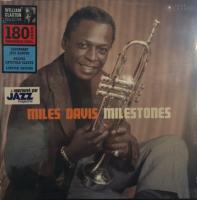 Miles Davis - Milestones (LP, Album, Ltd, RE, RM)