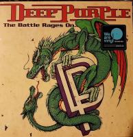 Deep Purple - The Battle Rages On…(180g, Re-Issue)