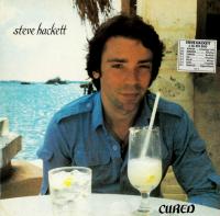 Steve Hackett - Cured (LP, Album)