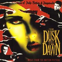 Various – From Dusk Till Dawn (Music From The Motion Picture) (LP, Album, RE)