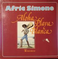 Afric Simone - Aloha Playa Blanca (LP, Album)