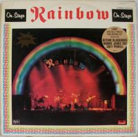 Rainbow - On Stage (2xLP, Album)