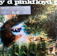 Pink Floyd - A Saucerful Of Secrets (LP, Album, Mono, Ltd, RE, RM, 180)