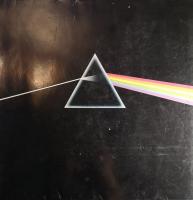 Pink Floyd – The Dark Side Of The Moon (LP, Album, Gat)