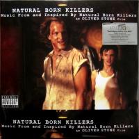 Various – Natural Born Killers: A Soundtrack For An Oliver Stone Film (2xLP, RE, Gat)