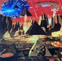Gamma Ray - Blast From The Past (3xLP, Comp, RE, RM)