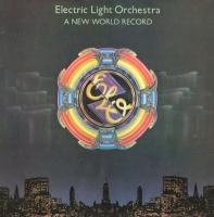 Electric Light Orchestra - A New World Record (LP, Album)