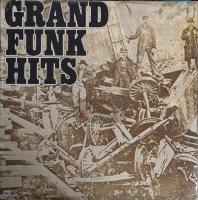 Grand Funk Railroad - Grand Funk Hits (LP, Comp)