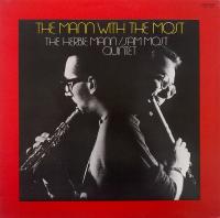 The Herbie Mann / Sam Most Quintet - The Mann With The Most