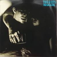 Tom Waits - Foreign Affairs (LP, Album)