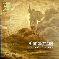 Candlemass – Tales Of Creation (LP, Album, Ltd, RE, 35th Anniversary Edition, Marble)