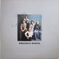Procol Harum - Procol's Ninth (Santa Maria Pressing, cut out cover)(NM/VG+)