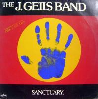 The J. Geils Band - Sanctuary (1st German Press)