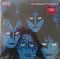 Kiss – Creatures Of The Night (LP, Album, RE, 1/2 Speed RM, 180 Gram)
