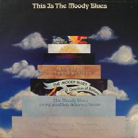 The Moody Blues – This Is The Moody Blues (2xLP, Comp, Gat)