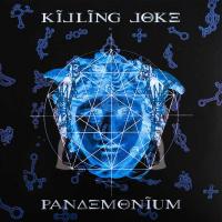 Killing Joke - Pandemonium (LP, Blue Translucent + LP, Clear)