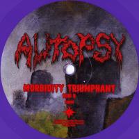 Autopsy - Morbidity Triumphant (LP, Album, Ltd, Violet)