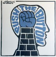 The Chemical Brothers – Push The Button (2xLP, Album, RE)