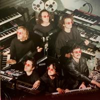 King Gizzard And The Lizard Wizard – The Silver Cord (LP, Album, Recycled Black Wax)