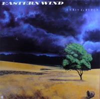 Chris De Burgh - Eastern Wind (LP, Album)