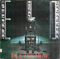 Electric Light Orchestra – Face The Music (LP, Album, RE)