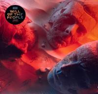 Muse - Will Of The People (LP, Album, Red Opa)