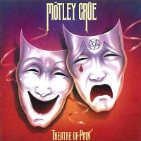 Motley Crüe – Theatre Of Pain (LP, Album, RE)