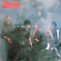 Warlock - Hellbound (LP, Album, Ltd, RE, Whi)