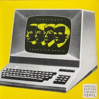 Kraftwerk - Computer World (LP, Album, Ltd, RE, RM, S/Edition, Yel)