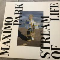 Maxïmo Park – Stream Of Life (LP, Album)