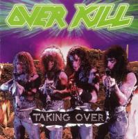 Overkill - Taking Over (LP, Album)