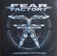 Fear Factory - Agression Continuum