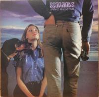 Scorpions - Animal Magnetism